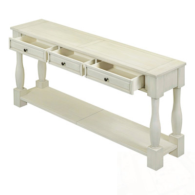 Long Florentina with Drawers and Shelf