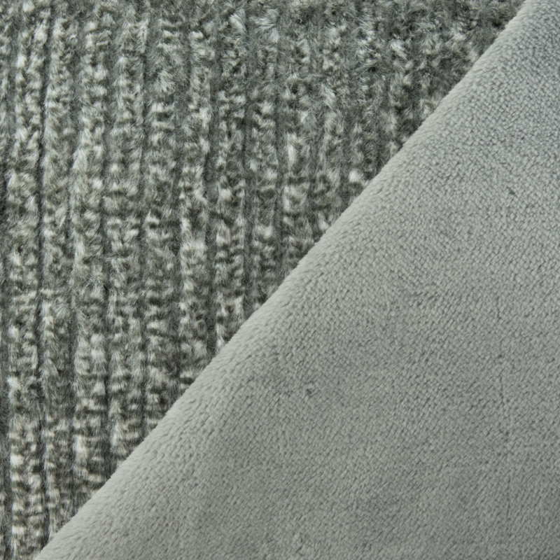 Jeté pour animaux Cozy, Gris anthracite