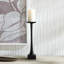 Aluminum Tabletop Candlestick-1275944158-1275944147