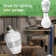 Tamper Resistant 120 Degrees Motion Sensor