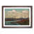 Walnut Framed