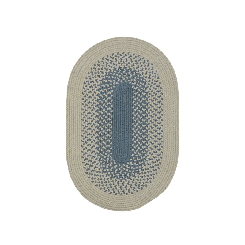 Mohave Braid, Oval 2' x 4'