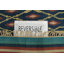 Tapis oriental inspiré du sud-ouest Kilim 2 x 3
