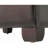 Square Ottoman Bench with Storage