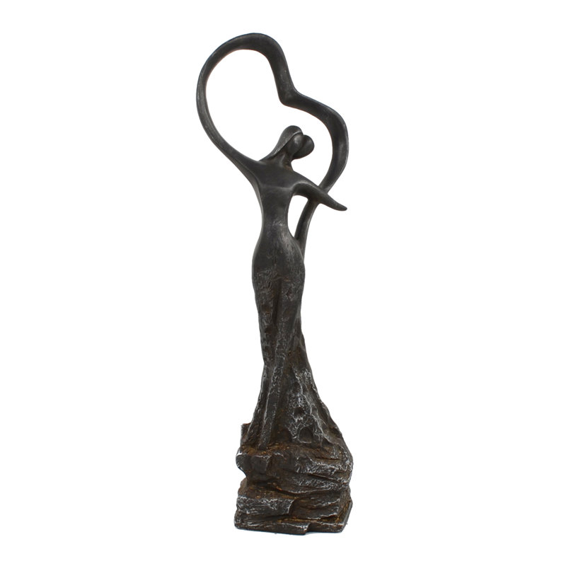 Chinook FIRST DANCE 80cm, Black