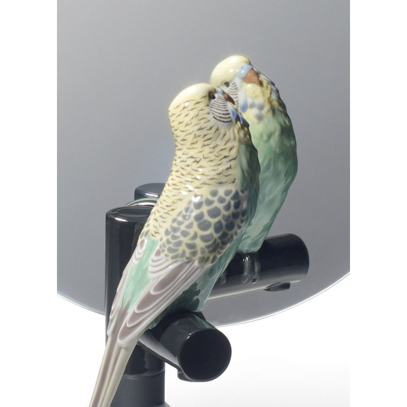 Miroir de coiffeuse The Parrot Party