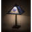22"H Personalized State Trooper Table Lamp