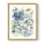 Wild Medley I, reproduction encadrée - bois massif-1254371898-1254371893