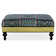 Upholstered Ottoman