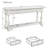 Mcclary 64.2'' Solid Wood Sideboard-1150551706