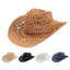 Chapeau de cowboy classique rétro