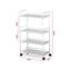 Tandy Kitchen Cart
