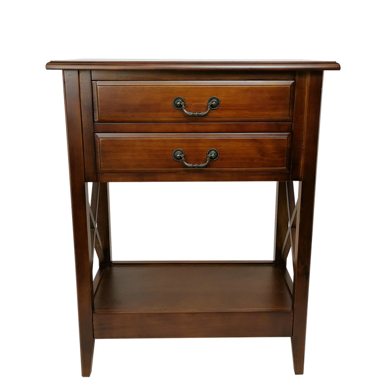 Trost Accent Chest, Brown