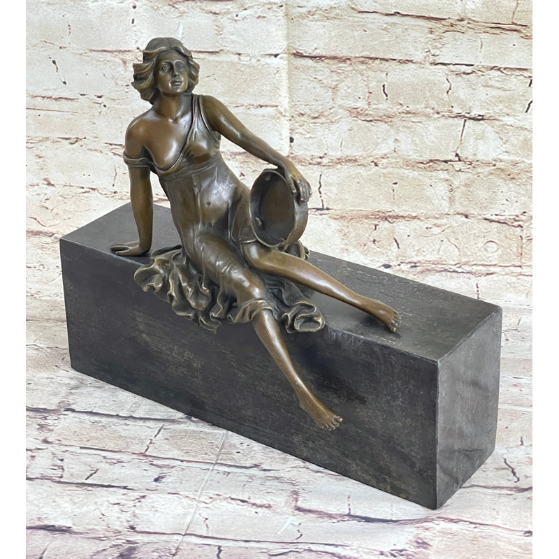 Figurine Latvia Art