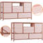 Commode 8 tiroirs Gracelee-113606535