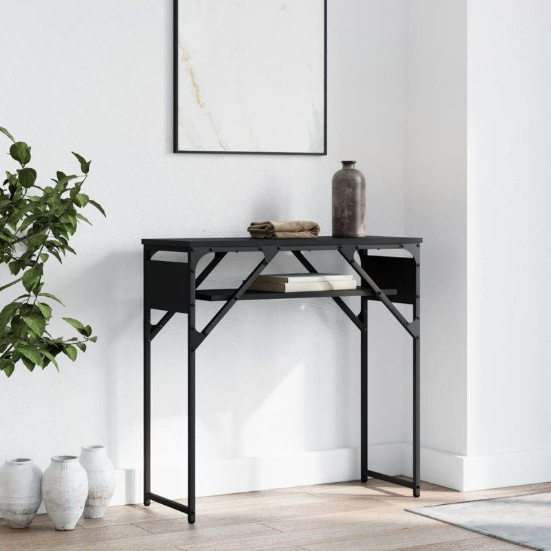 Console 29,5 po Wynonia, Chêne fumé
