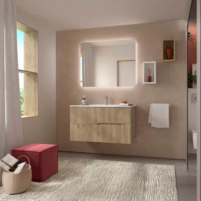 Tulipa Single Vanity