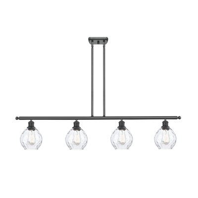 Jaron 4 - Light Kitchen Island Pendant