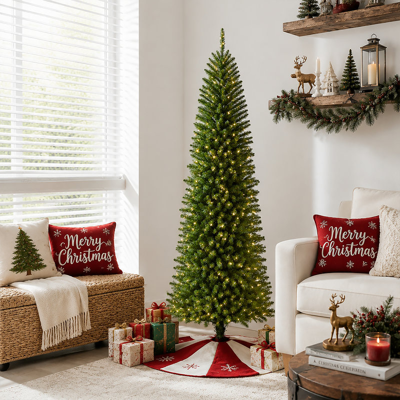 Christmas Tree, 5.5 feet