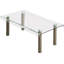 Ensemble de tables basses 3 pièces Nault