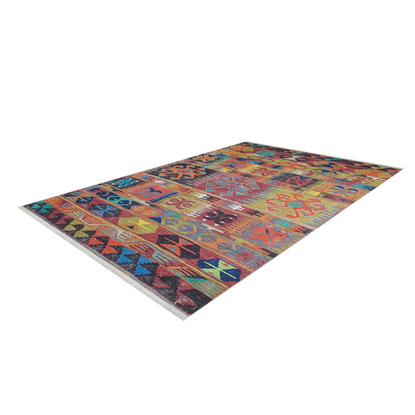 Langley Street Wong Machine Woven Area Rug | Wayfair.co.uk
