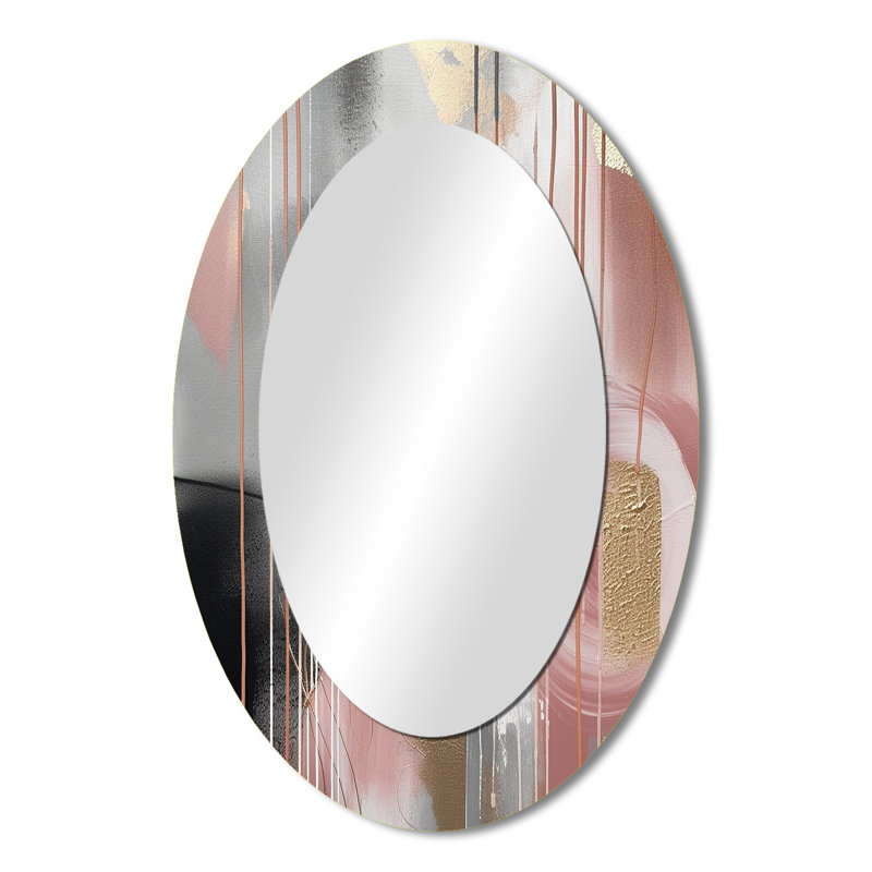 Miroir mural Modern, 36 po x 24 po