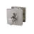 Emblem Single Cylinder Deadbolt-87318573