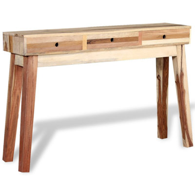 Dungannon 120cm Solid Wood Console Table
