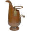Moroccan Copper Pitcher W/ Lion Handle