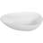59" Luxury Handcrafted Stone Resin Freestanding Soaking Bathtub With Overflow In Matte White, Cupc Certified