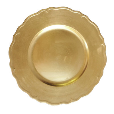 Plat de service Chanette