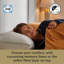 Sealy Dual Comfort Memory Foam Pillow