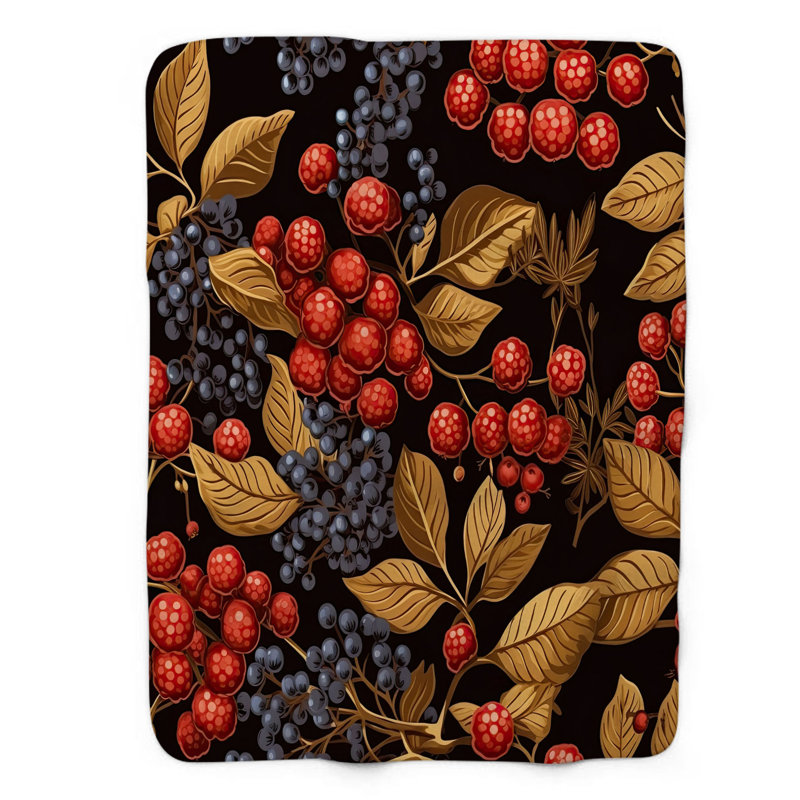 Throw Blanket, Twin