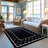 Lockridge Design Center Moray Sapphire Nautical Area Rug-24168712