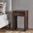Wooden Storage CNC Design Console Table Drawers