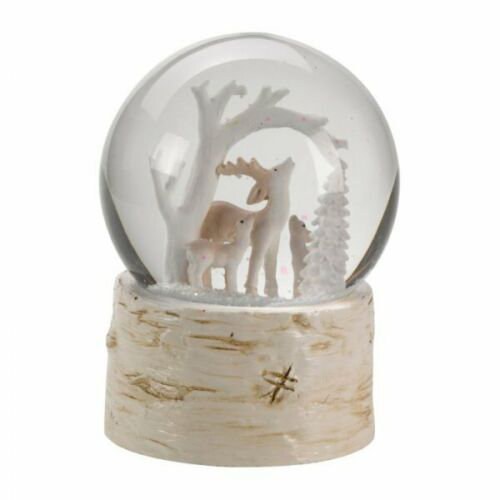 Christmas Snow Globe