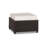 Siesta Key 93'' Wide Wicker Patio Sectional with Sunbrella® Cushions