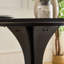Table ronde de style moderne 47,24 po-848316102