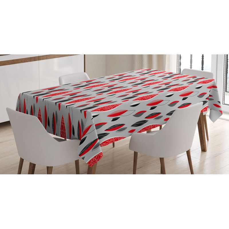 Geometric Tablecloth
