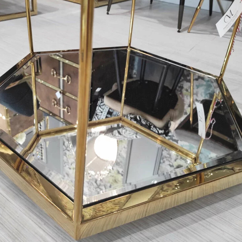 Asan Enclosed Coffee Table
