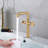 2-handle Bathroom Faucet