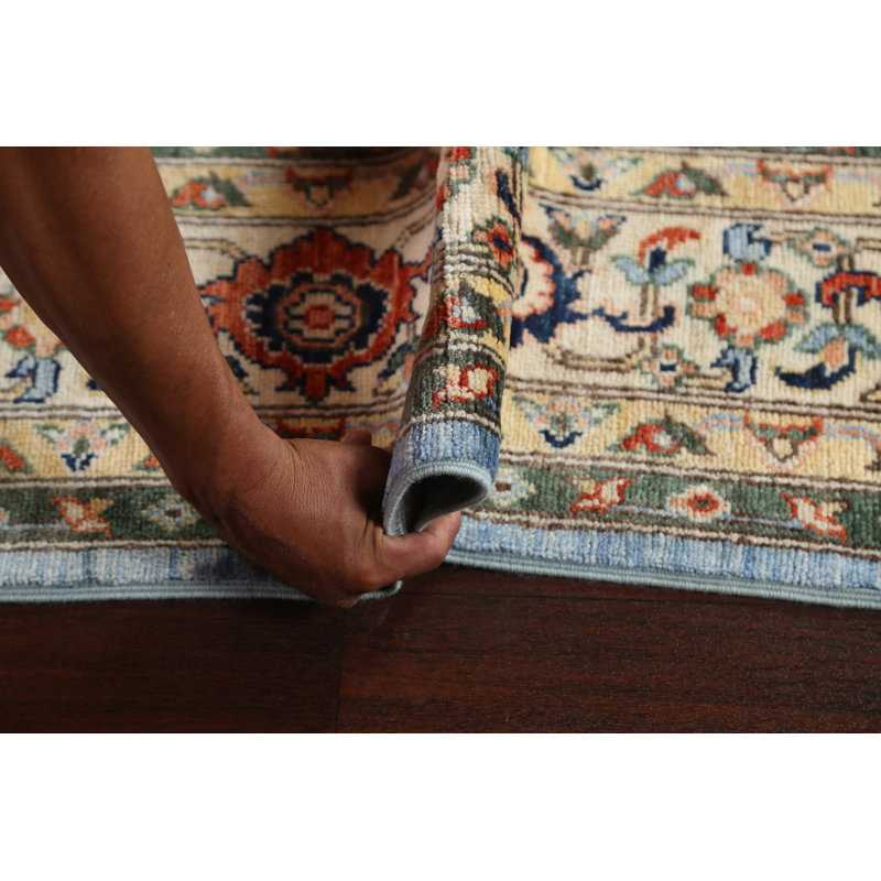 Tapis en laine Heriz Serapi
