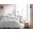 Rosée gris / grey Standard sham-64339338