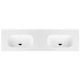 Aquatre 55.88'' W Double Vanity Top
