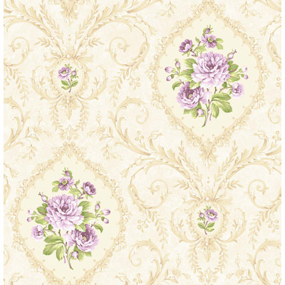 Melandra 10m x 53cm Wallpaper Roll