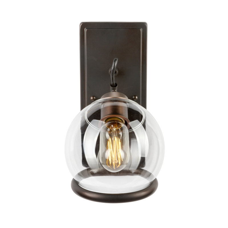 Jeb Armed Sconce