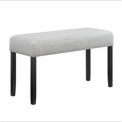 Meuble de salle à manger en bois 1pc gris clair
