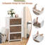 6 Pair Stackable Shoe Storage Box