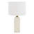 Kuhlmann Alabaster Table Lamp Lamp