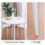 Ensemble de table de salle à manger blanc rond pour 2 personnes, petite table de cuisine moderne avec 2 chaises, ensemble de coin-repas compact pour appartement, petit espace (blanc)-2108090113-2108090114